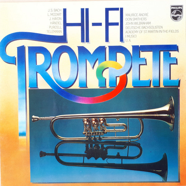 Various : Hi-Fi Trompete (LP, Album, Comp, Club)