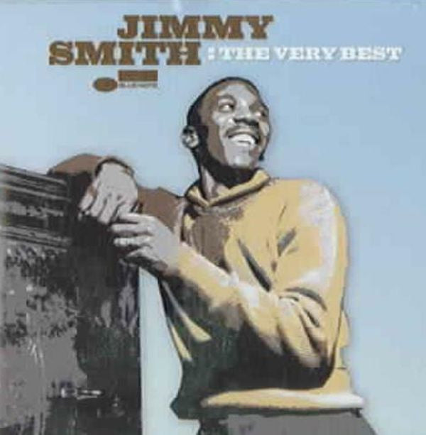 Jimmy Smith : The Very Best  (CD, Comp, Copy Prot.)