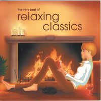 Various : The Very Best Of Relaxing Classics (2xCD, Comp, RE)