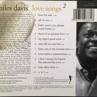 Miles Davis : Love Songs 2 (CD, Comp, RM)