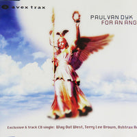 ซีดี Paul van Dyk - For An Angel CD G