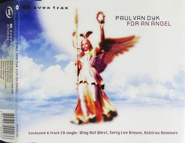 Paul van Dyk : For An Angel (CD, Maxi)