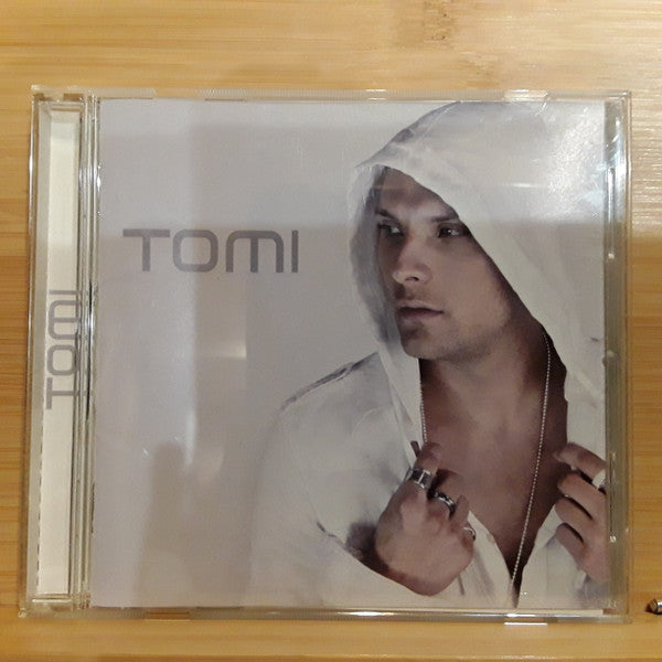 Tomi Popovič : Tomi (CD, Album)