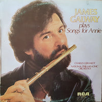 James Galway : James Galway Plays Songs For Annie (LP, Album)