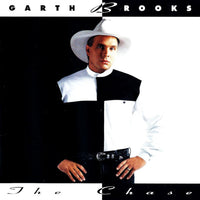 ซีดี Garth Brooks - The Chase CD NM or M-