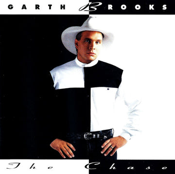 Garth Brooks : The Chase (CD, Album)