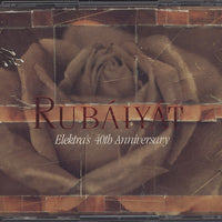 ซีดี Various - Rubáiyát Elektra's 40th Anniversary CD VG+