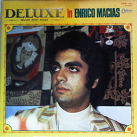 แผ่นเสียง Enrico Macias - Deluxe In Enrico Macias Vinyl VG+