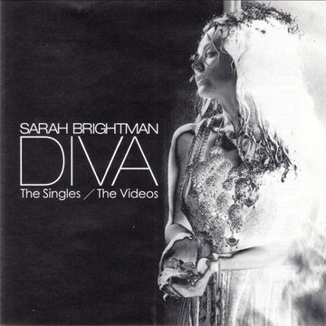 Sarah Brightman : Diva: The Singles / The Videos (CD, Comp, Promo)