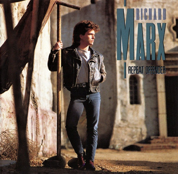 Richard Marx : Repeat Offender (CD, Album, RE)