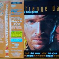 ซีดี Various - Strange Days - Music From The Motion Picture CD VG+