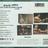 The John Scofield Band : Pick Hits Live (CD, Album, RE)