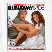 ซีดี Various - Runaway Bride Music From The Motion Picture CD VG