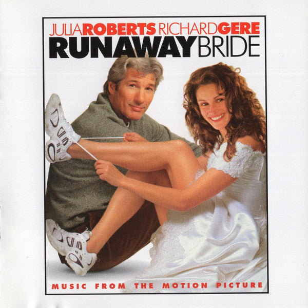 Various : Runaway Bride (Music From The Motion Picture) (CD, Comp)