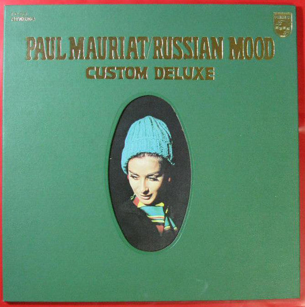 Paul Mauriat : Russian Mood - Custom Deluxe (LP, Album, Gat)