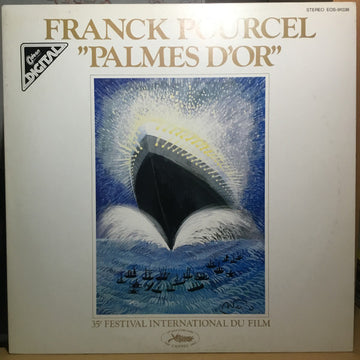Franck Pourcel : "Palmes D'Or" 35e Festival International Du Film  (LP, Album)