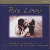 ซีดี Various - Pure Love Vol. 1 CD VG