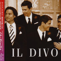 ซีดี IL DIVO - Il Divo CD VG+