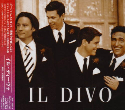 Il Divo : Il Divo (CD, Album)