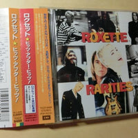 ซีดี Roxette = Roxette - Rarities = ヒッツ・アフター・ヒッツ！ CD NM or M-