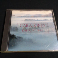 ซีดี Cara Jones - Different Skies CD VG