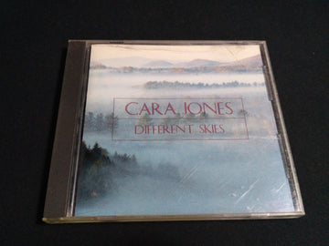 ซีดี Cara Jones - Different Skies CD VG