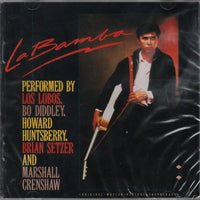 ซีดี Various - La Bamba Original Motion Picture Soundtrack CD NM or M-