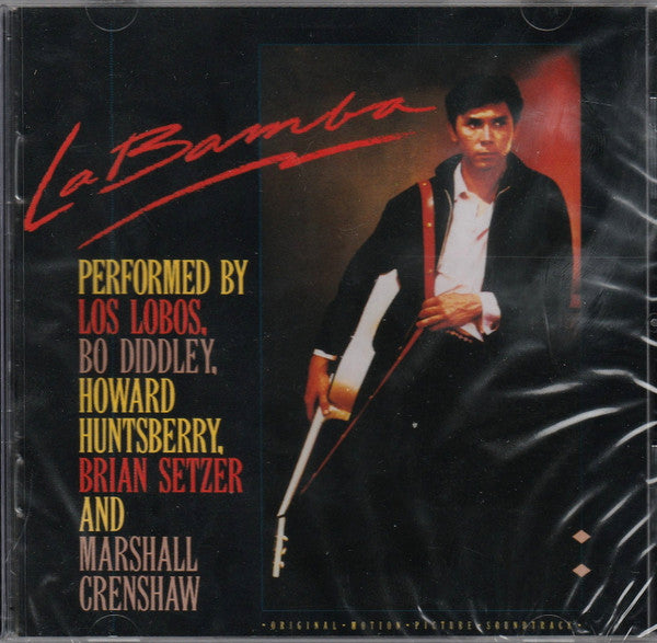 Various : La Bamba (Original Motion Picture Soundtrack) (CD, Comp, RE)