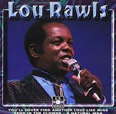 Lou Rawls : Lady Love (CD, Album, Comp)