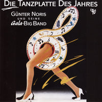 ซีดี Günter Noris & Gala Big Band - Die Tanzplatte Des Jahres '90 CD VG+