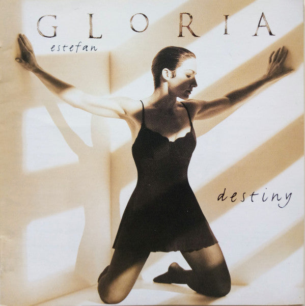 ซีดี Gloria Estefan - Destiny CD VG+