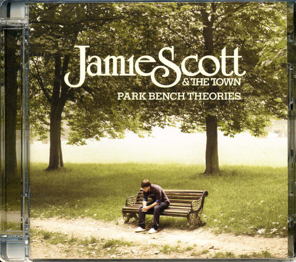 Jamie Scott & The Town : Park Bench Theories (CD, Album, Sup)