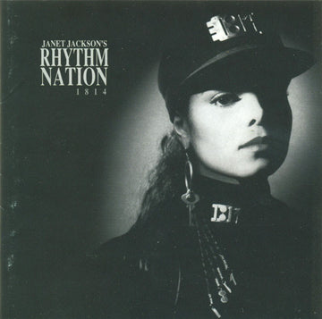 Janet Jackson : Rhythm Nation 1814 (CD, Album)