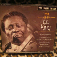 B.B. King : B.B. King (2xCD, Comp)