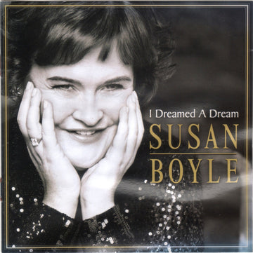 Susan Boyle : I Dreamed A Dream (CD, Album)