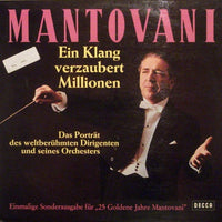 Mantovani : Ein Klang Verzaubert Millionen (LP, Comp, S/Edition, roy)