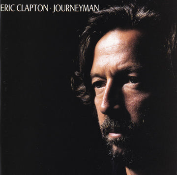 Eric Clapton : Journeyman (CD, Album, RP)