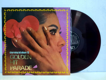 Various : Golden Hit Parade (LP, Comp)
