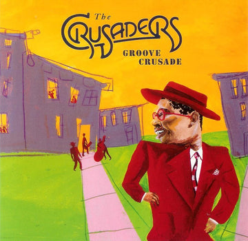 The Crusaders : Groove Crusade (CD, Comp, Club)