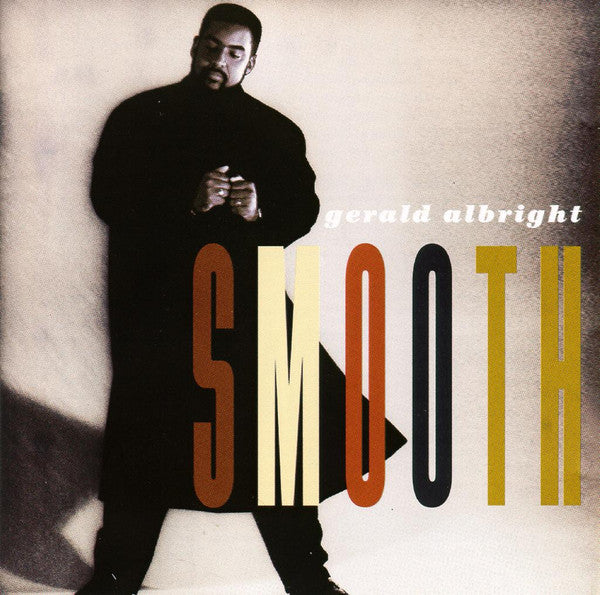 Gerald Albright : Smooth (CD, Album)