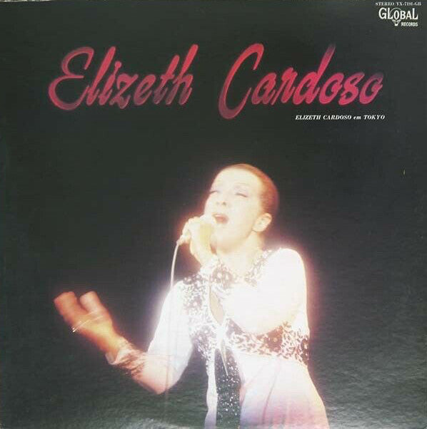 แผ่นเสียง Elizeth Cardoso - Em Tokyo Vinyl VG+