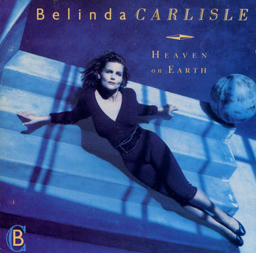 Belinda Carlisle : Heaven On Earth (CD, Album, Vir)