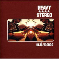 ซีดี Heavy Stereo - Déjà Voodoo CD VG+