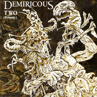 ซีดี Demiricous - Two Poverty CD VG