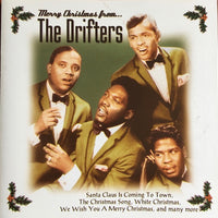The Drifters : Merry Christmas From... (CD, Comp)