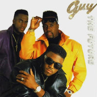 ซีดี Guy - The Future CD G