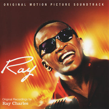 Ray Charles : Ray (Original Motion Picture Soundtrack) (CD, Comp)