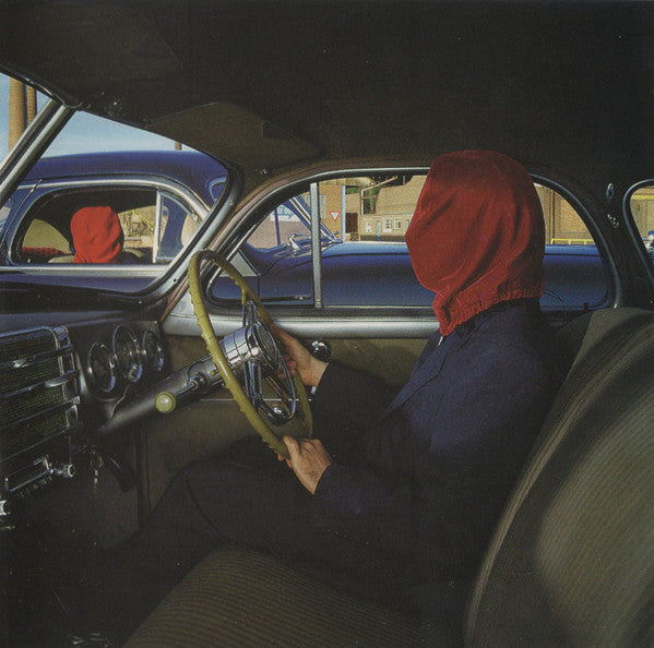 ซีดี The Mars Volta - Frances The Mute CD VG+