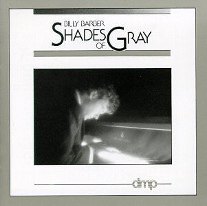 Billy Barber : Shades Of Gray (CD, Album)