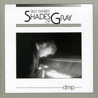 ซีดี Billy Barber - Shades Of Gray CD VG